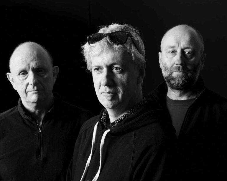 The Necks to play four nights in the Utzon Room in February 2022. The Sydney Opera House
