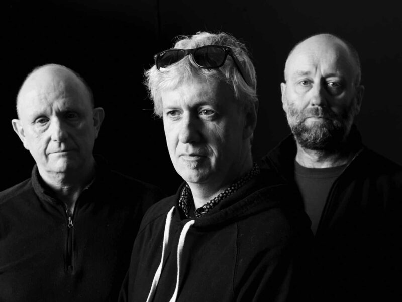 The Necks to play four nights in the Utzon Room in February 2022. The Sydney Opera House