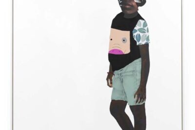 Deborah Roberts. Frieze London. Stephen Friedman Gallery