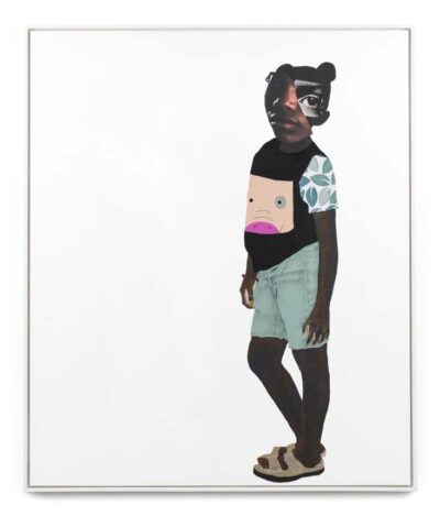 Deborah Roberts. A Long Way to Go