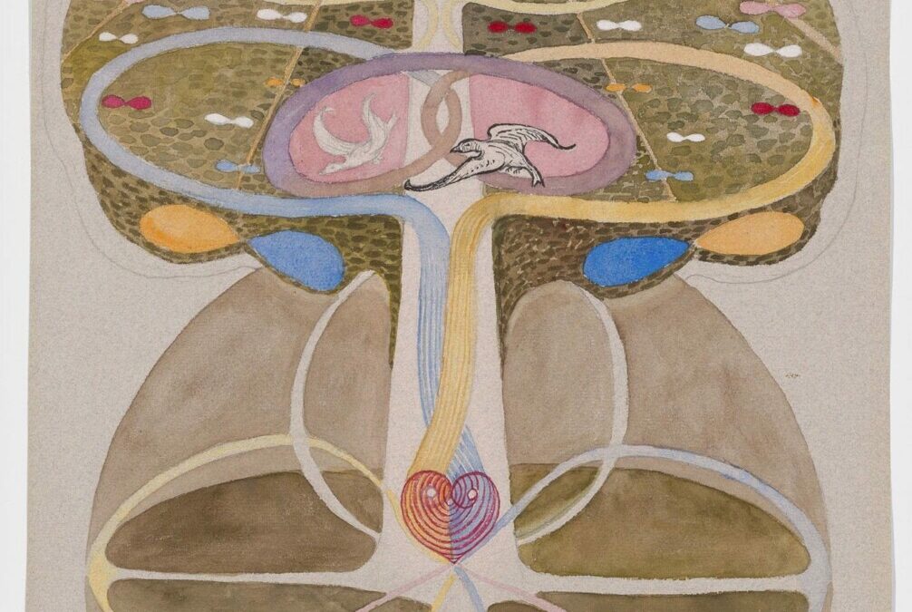 David Zwirner Announces Hilma af Klint: Tree of Knowledge