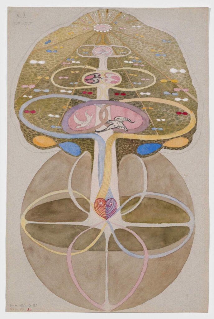 David Zwirner Announces Hilma af Klint: Tree of Knowledge