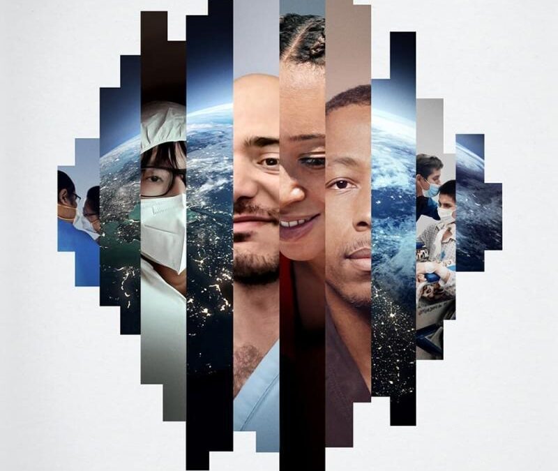 Convergence: Courage in a Crisis (2021). Netflix Documentary