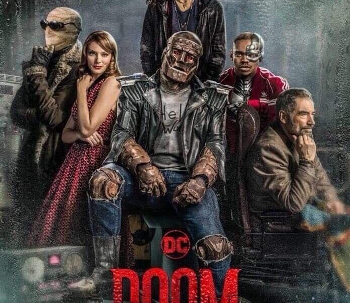 HBO Max Renews DOOM PATROL For A Fourth Season