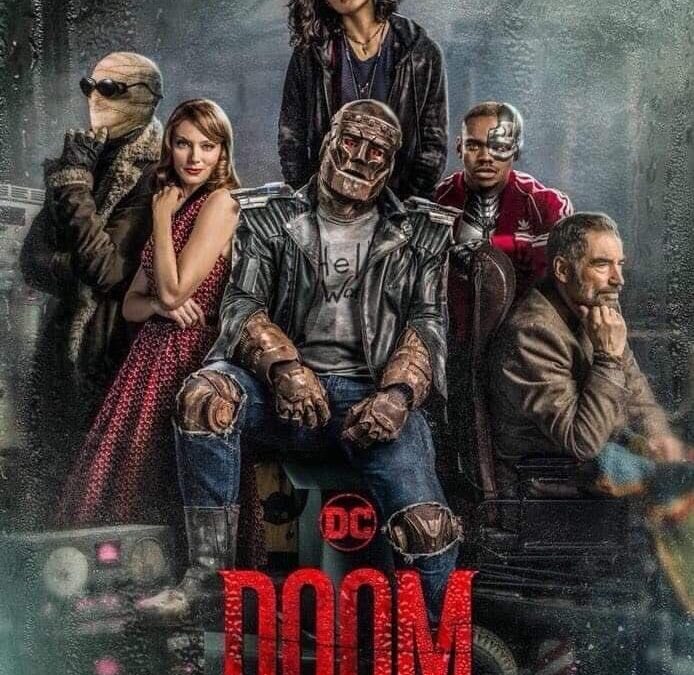 HBO Max Debuts Trailer for DOOM PATROL Season Two