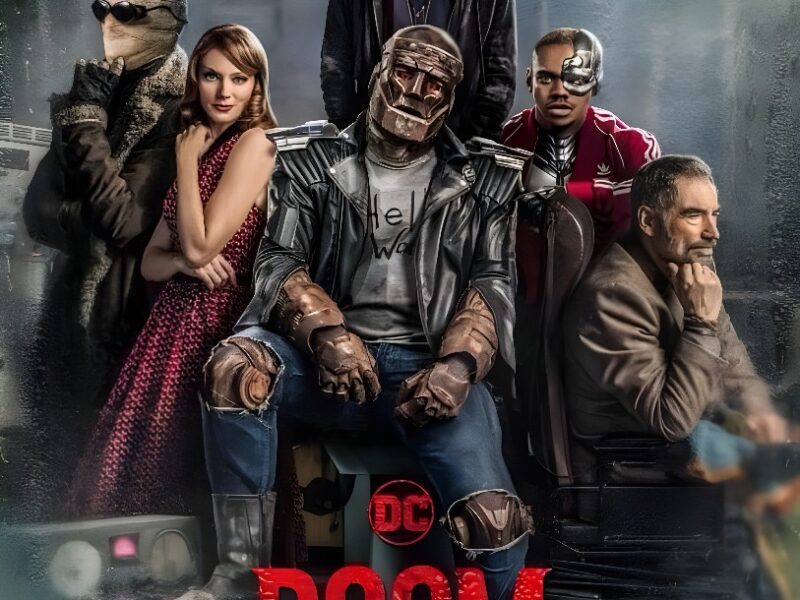 HBO Max Renews DOOM PATROL For A Fourth Season