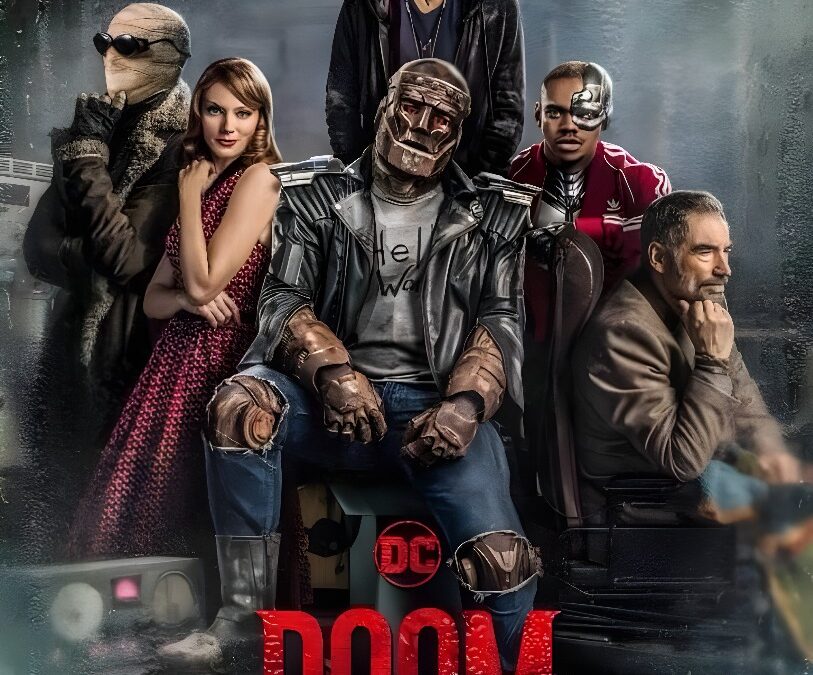 HBO Max Debuts Trailer for DOOM PATROL Season Two