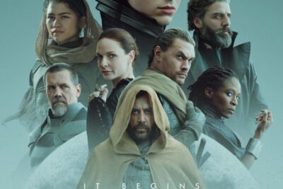 Dune (2021), Denis Villeneuve Movie