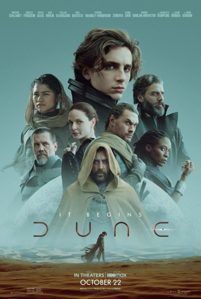 Dune (2021), Denis Villeneuve Movie