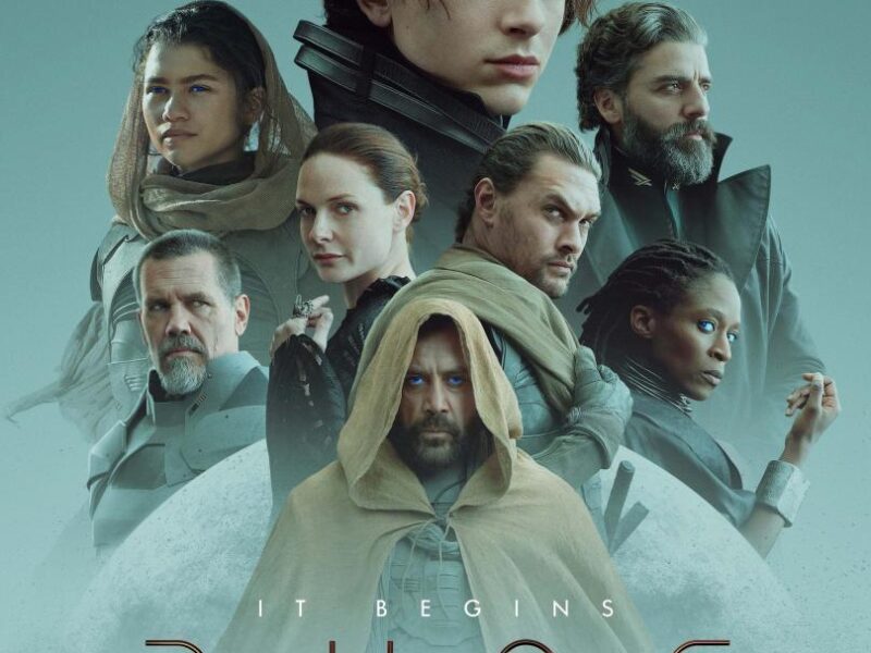 Dune (2021), Denis Villeneuve Movie