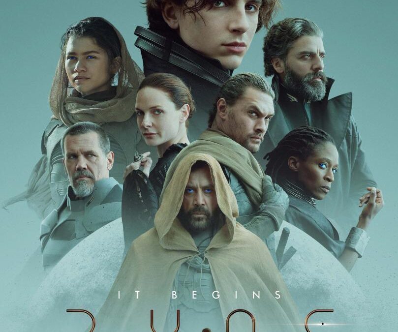 Dune (2021), Denis Villeneuve Movie