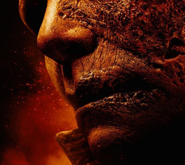 Halloween Kills (2021). Horror Movie