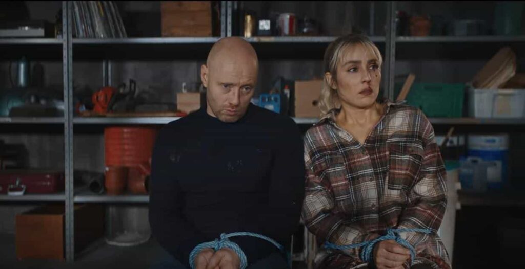 El Viaje (2021). Estreno en Netflix. Crítica