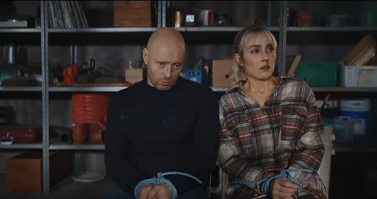 El Viaje (2021). Estreno en Netflix. Crítica