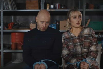 El Viaje (2021). Estreno en Netflix. Crítica