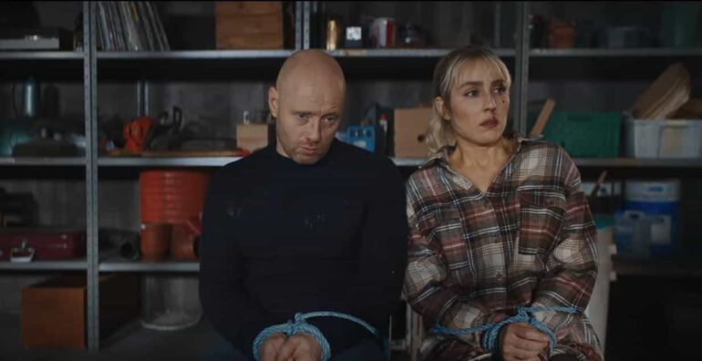 El Viaje (2021). Estreno en Netflix. Crítica