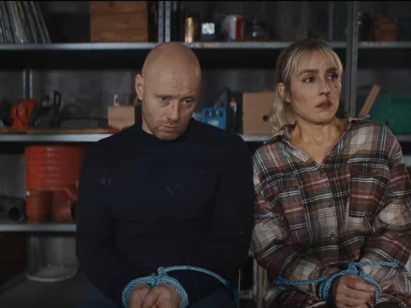 El Viaje (2021). Estreno en Netflix. Crítica