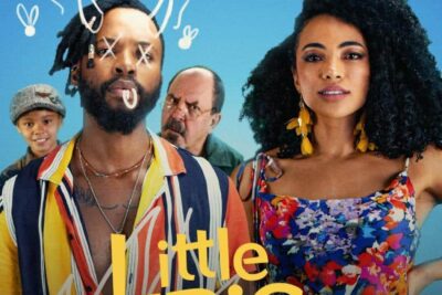 Este Niño Es un Trasto (2021). Estreno en Netflix