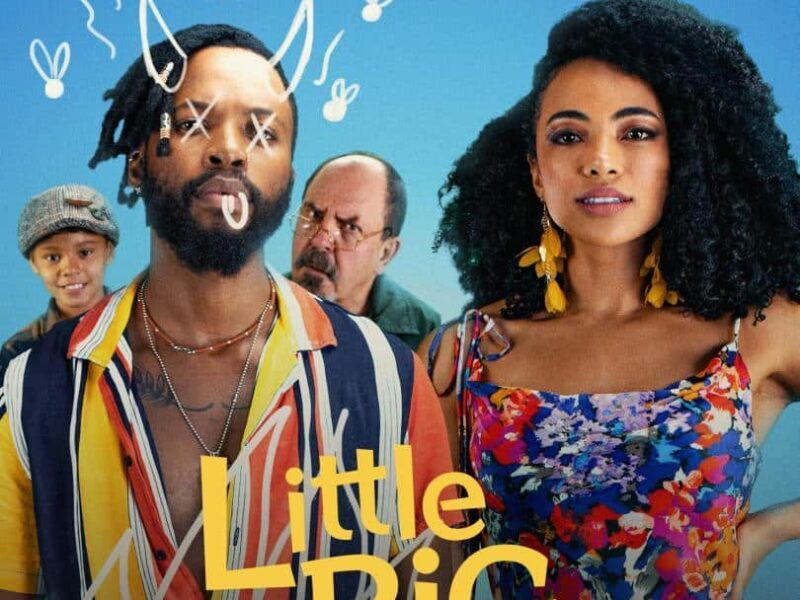 Este Niño Es un Trasto (2021). Estreno en Netflix