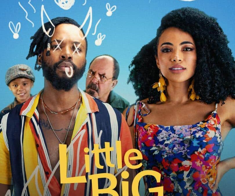 Este Niño Es un Trasto (2021). Estreno en Netflix