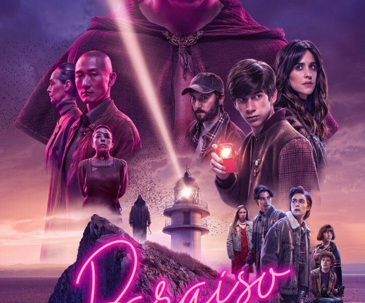 International Max Original PARADISE (PARAÍSO)