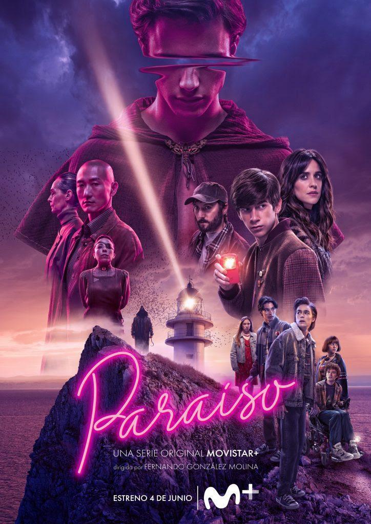 International Max Original PARADISE (PARAÍSO)