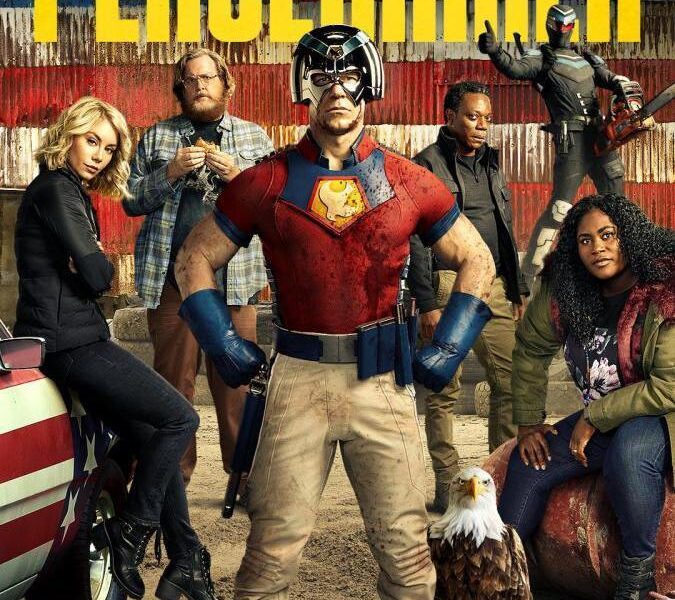 PEACEMAKER Premieres January 13 On HBO Max