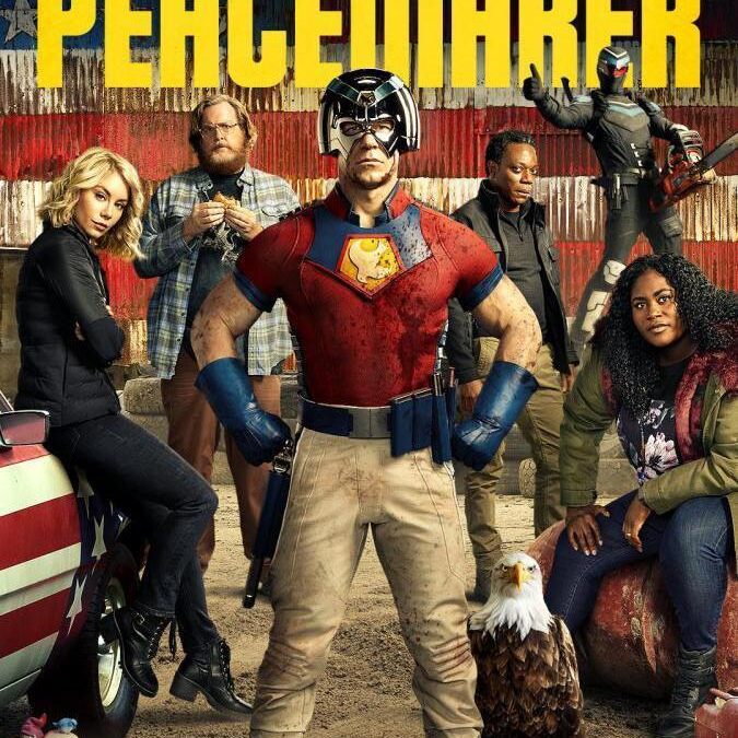 PEACEMAKER Premieres January 13 On HBO Max