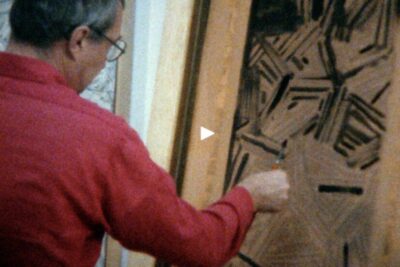 Now Streaming with Japanese Subtitles—Hanafuda/Jasper Johns (1978-81) by Katy Martin