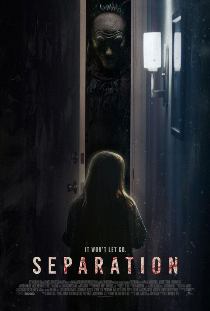 Separation (2021). Horror Movie. Reviews