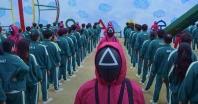 El Juego del Calamar (2021)