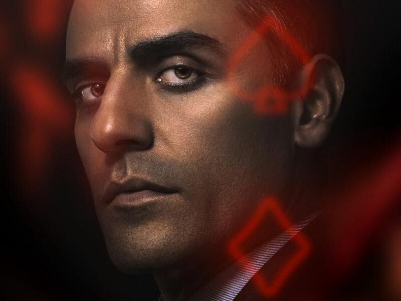 The Card Counter (2021)