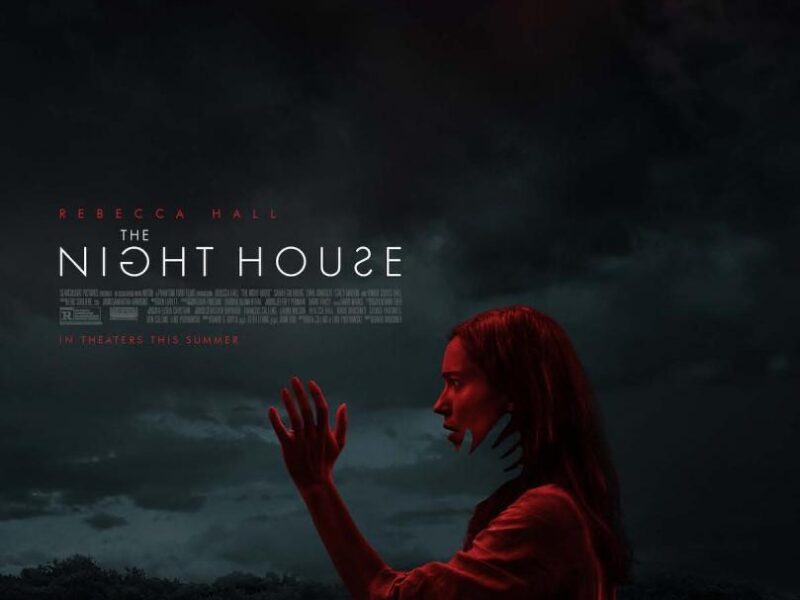 The Night House (2020). Película de Terror