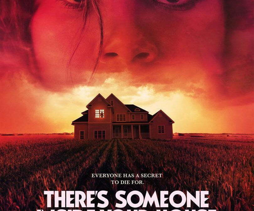 There’s Someone Inside Your House (2021). Netflix Horror Movies