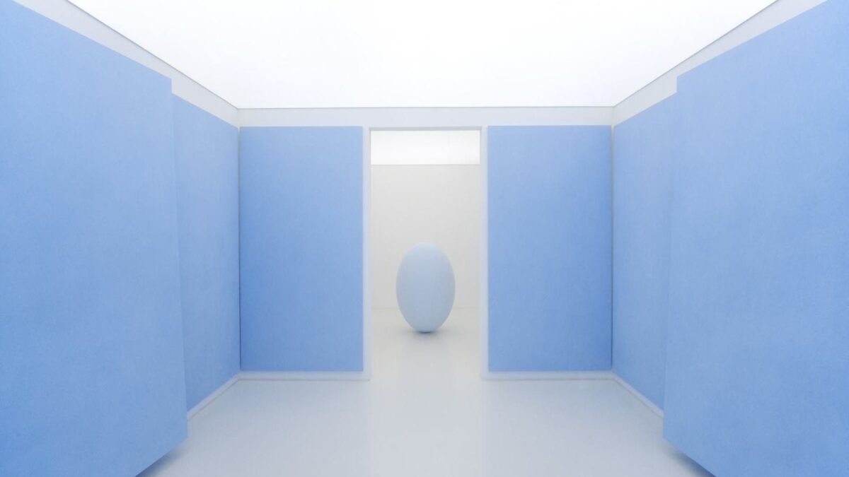 Ettore Spalletti | The National Gallery of Modern and Contemporary Art in Rome