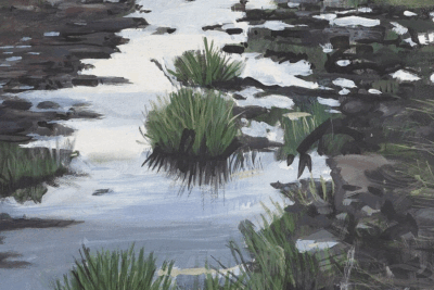 Frieze Week | Richard Estes and Gerhard Richter