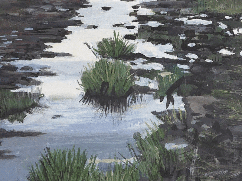 Frieze Week | Richard Estes and Gerhard Richter