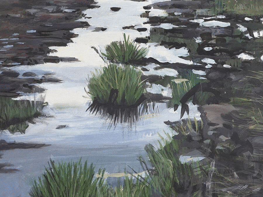 Frieze Week | Richard Estes and Gerhard Richter