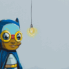 NANZUKA / Hebru Brantley solo exhibitions, “Mythos Opus Pt. 2” and “Mythos Opus Pt. 3”