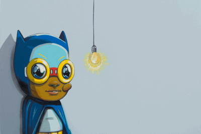 NANZUKA / Hebru Brantley solo exhibitions, “Mythos Opus Pt. 2” and “Mythos Opus Pt. 3”