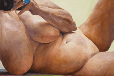 Joan Semmel Retrospective at the Pennsylvania Academy of Fine Arts