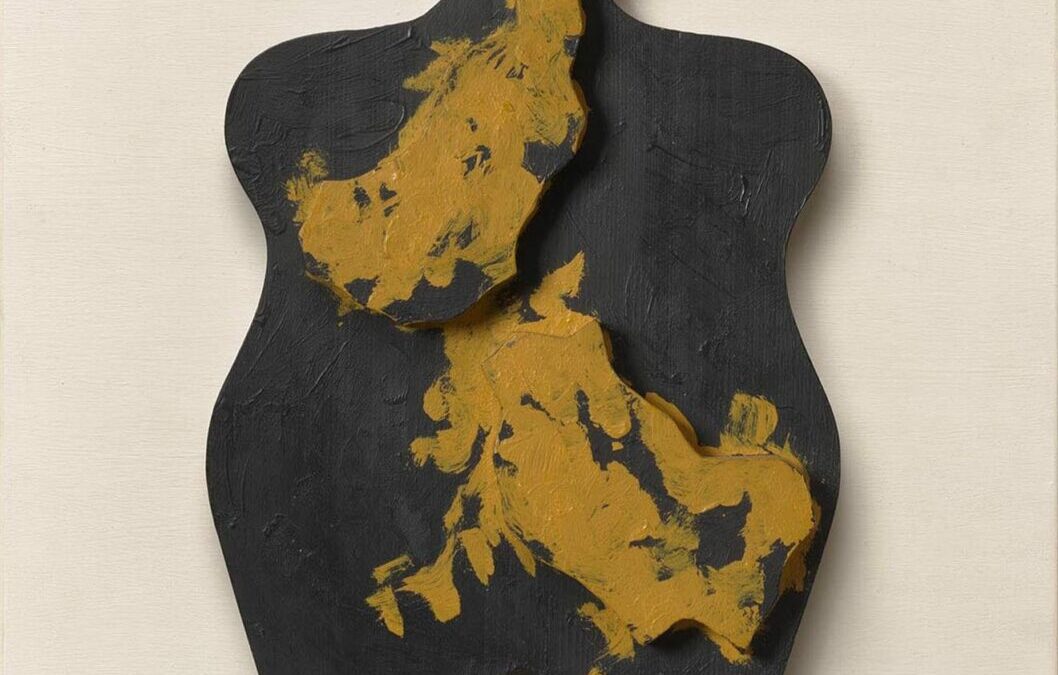Michael Werner Gallery presents Jean Arp at the ADAA Art Show 2021