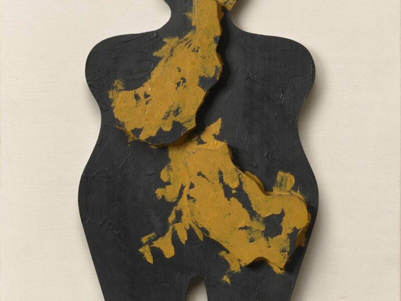 Michael Werner Gallery presents Jean Arp at the ADAA Art Show 2021