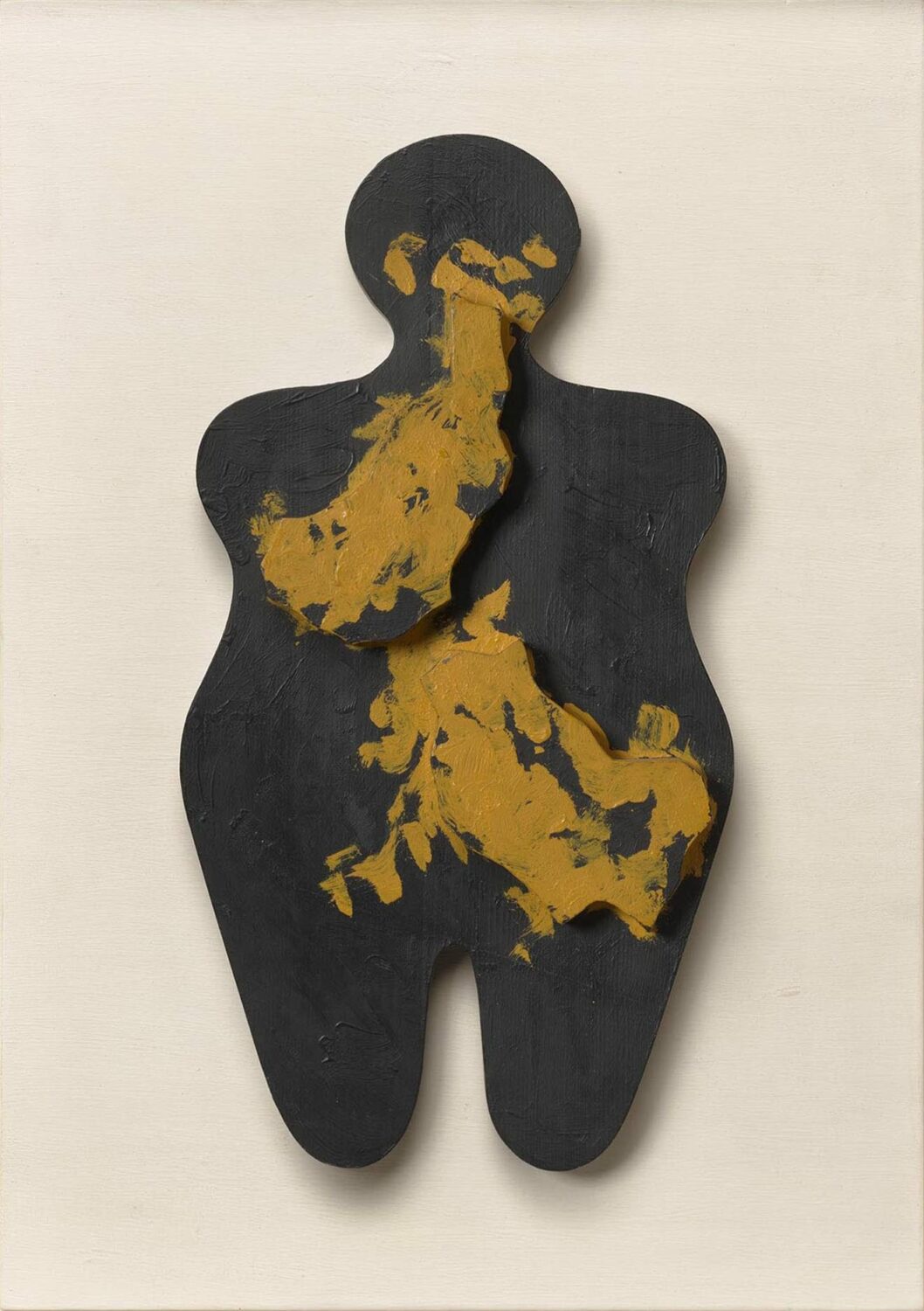 Michael Werner Gallery presents Jean Arp at the ADAA Art Show 2021
