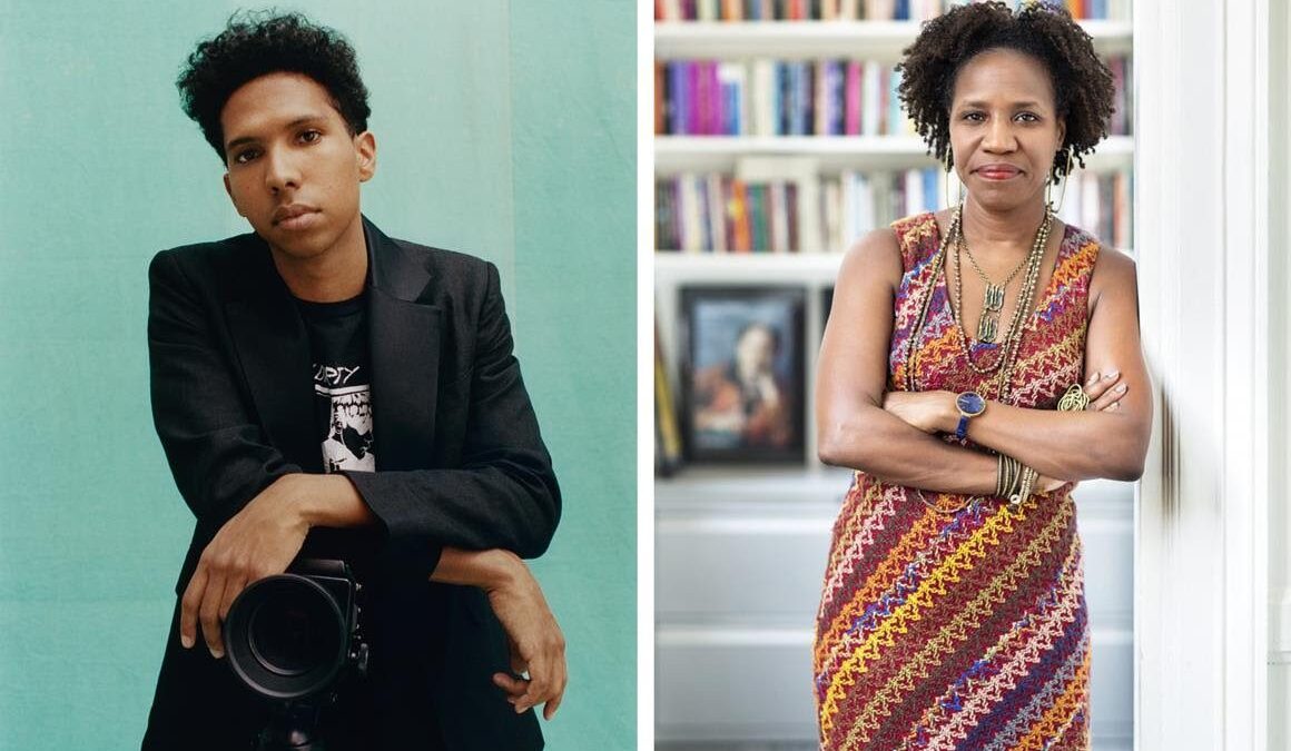In conversation: Tyler Mitchell & Tina Campt. Jack Shainman Gallery