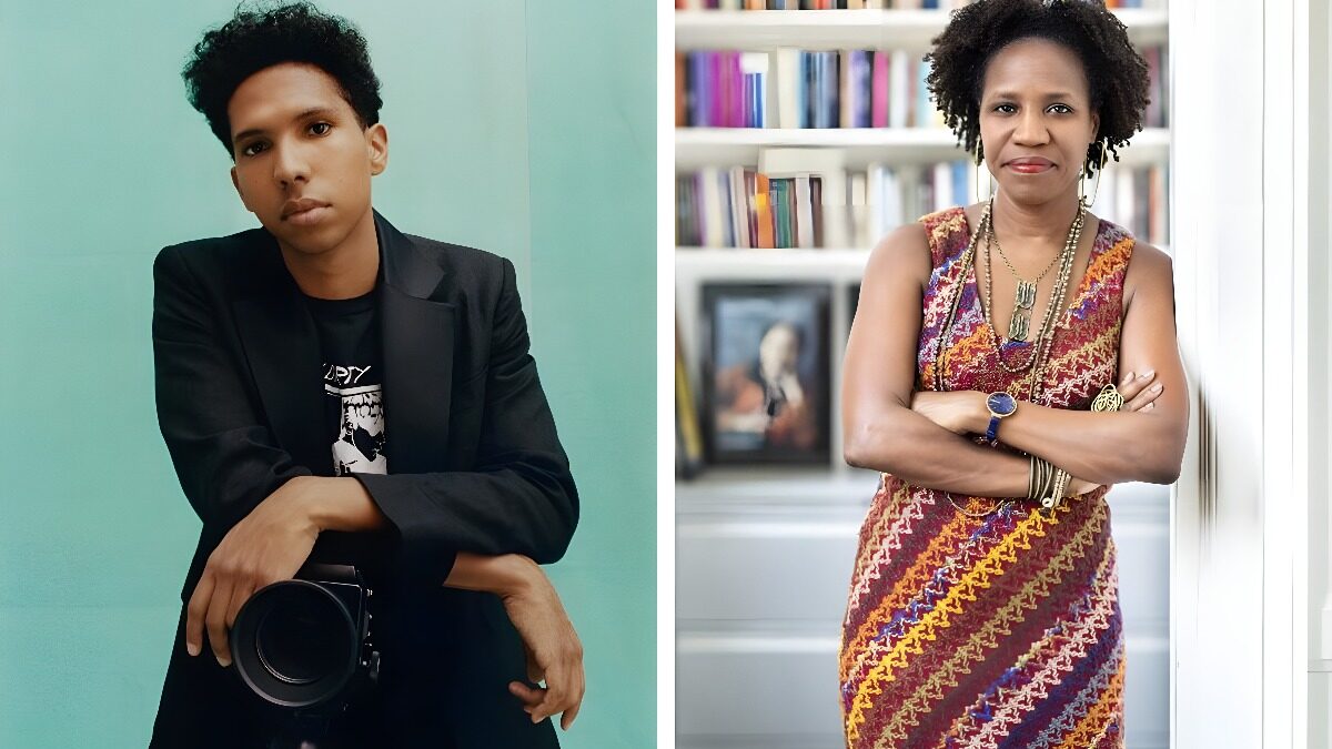 In conversation: Tyler Mitchell & Tina Campt. Jack Shainman Gallery