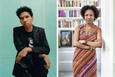 In conversation: Tyler Mitchell & Tina Campt. Jack Shainman Gallery