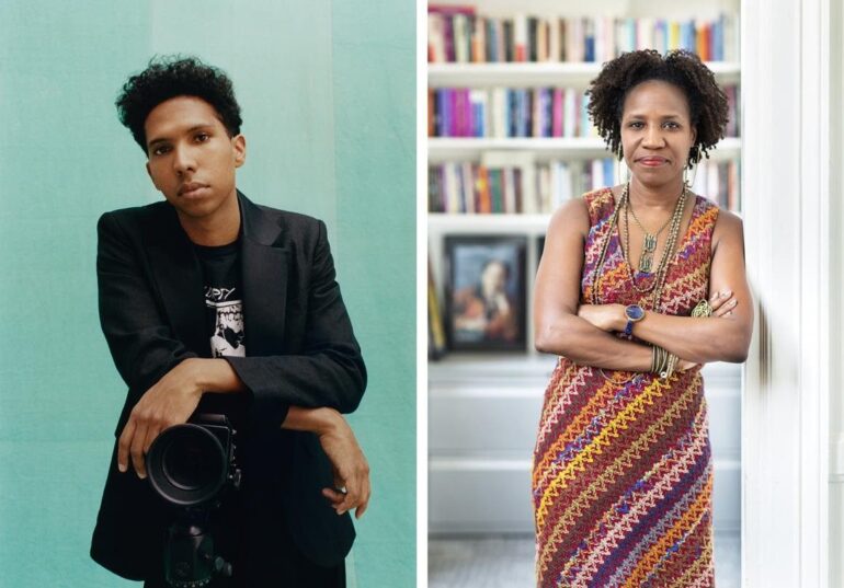 In conversation: Tyler Mitchell & Tina Campt. Jack Shainman Gallery