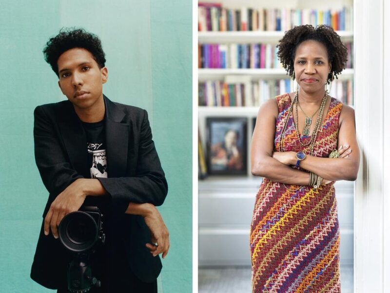 In conversation: Tyler Mitchell & Tina Campt. Jack Shainman Gallery
