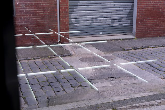 Justin Balmain. 31 Days without Light. Gertrude Contemporary